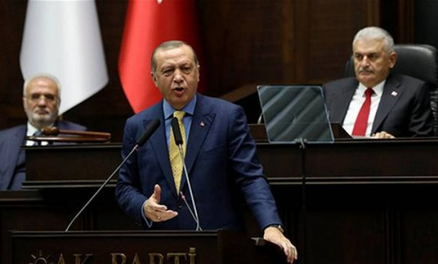 Νέες απειλές Ερντογάν προς Ελλάδα και Δύση: Εκδώστε τους Γκιουλενιστές αλλιώς θα έχουμε αντίποινα