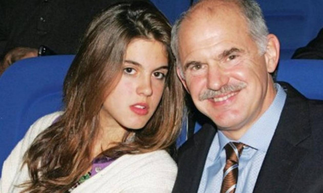 Περιπέτεια για τον Γιώργο Παπανδρέου – Στο νοσοκομείο η κόρη του Μαργαρίτα
