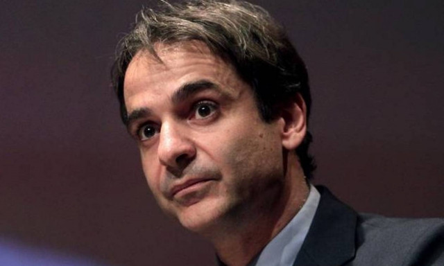 Συνάντηση Μητσοτάκη με τον Πρεμ Γουάτσα