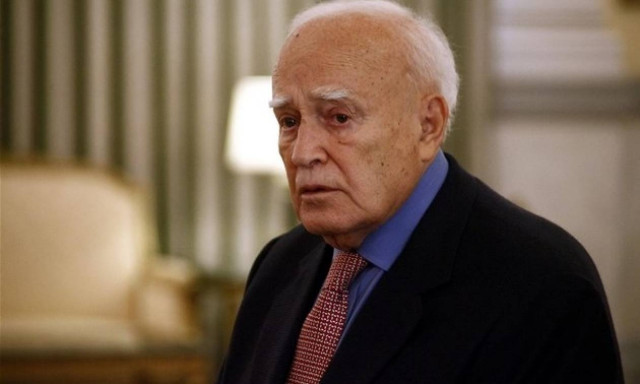 Θάνατος Μητσοτάκη – Κάρολος Παπούλιας: Ακόμα και οι αντίπαλοί του αναγνώρισαν την τόλμη του