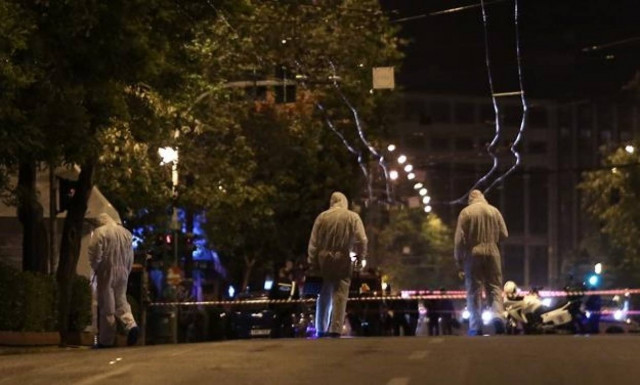 Η Ομάδα Λαϊκών Αγωνιστών πίσω από τις βόμβες στη Eurobank και το υπουργείο Εργασίας