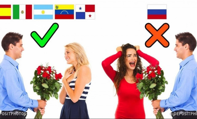 Προσοχή: Τι πρέπει να κάνεις όταν επισκέπτεσαι ξένες χώρες (pics)