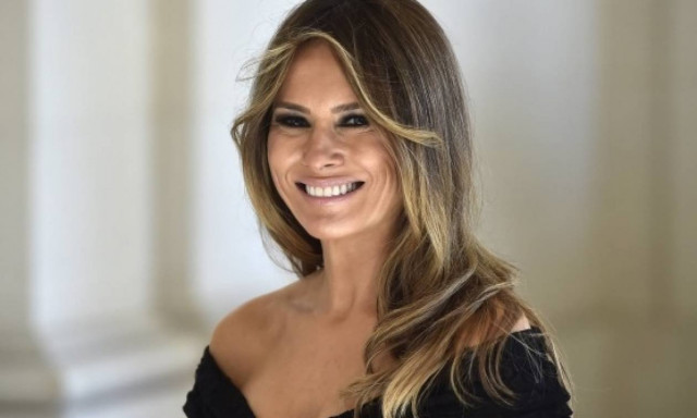 Μελάνια Τραμπ: Αυτή είναι η υπόσχεση που έδωσε η Πρώτη Κυρία!