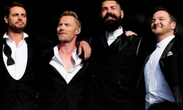 Boyzone: Γιορτάζουν τα 25 χρόνια τους με περιοδεία το 2018!