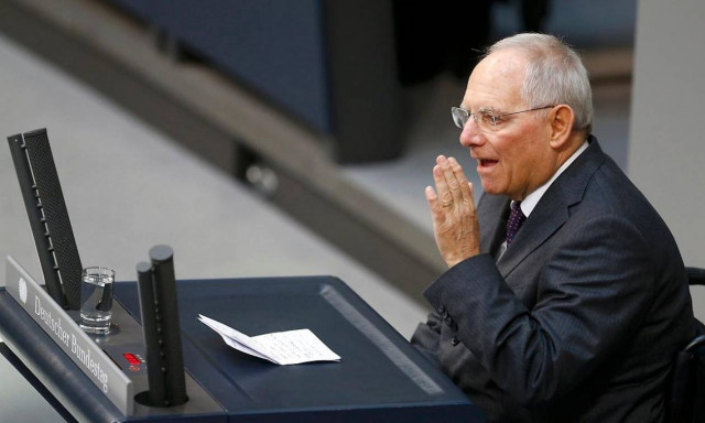 Die Welt: Σε αδιέξοδο ο Σόιμπλε – Η Ελλάδα έχει με το μέρος της ΔΝΤ και ΕΚΤ