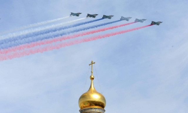 Η Μόσχα απέλασε πέντε Μολδαβούς και δύο Εσθονούς διπλωμάτες