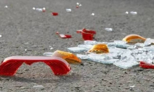 Σφοδρή σύγκρουση οχημάτων στην Κηφισίας