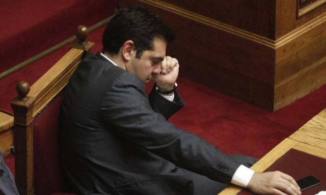 Διαπραγμάτευση: Όλα στον «αέρα» για το χρέος, με την πλάτη στον τοίχο ο Τσίπρας