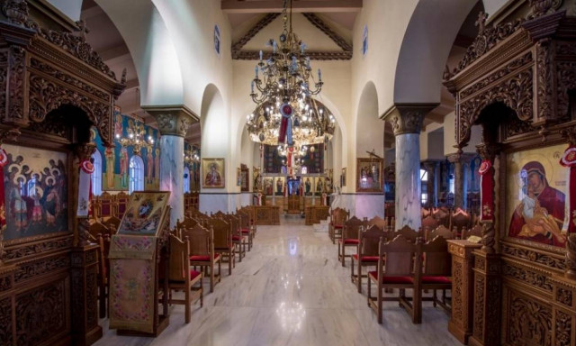 Συγκλονιστικό: Ζωντάνεψε η εικόνα του Ταξιάρχη μπροστά μου (pics)