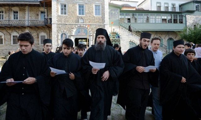 Φιλμάκι του Αγίου Όρους βραβεύθηκε σε διεθνή διαγωνισμό (vid)