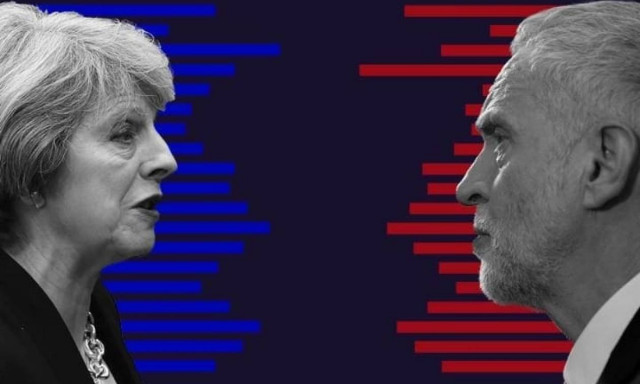 Εκλογές Βρετανία: Πάει να γίνει ντέρμπι - Οι Εργατικοί μειώνουν τη διαφορά από τους Συντηρητικούς