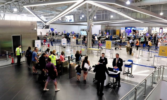 Το αεροδρόμιο της Αθήνας αλλάζει και αναβαθμίζει την εμπειρία του ταξιδιώτη