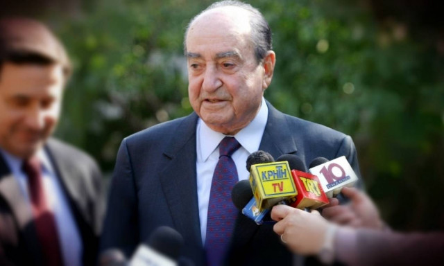 Κωνσταντίνος Μητσοτάκης - Συγκλονιστικό: Είχε επιμεληθεί ακόμα και τον τάφο του πριν από 7 χρόνια