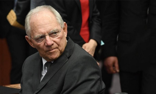 «Βόμβα» Σόιμπλε - Καταδικάζει την Ελλάδα σε αιώνια λιτότητα