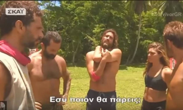 Μαλλιά - κουβάρια στο Survivor: Ποιοι χάρισαν πέναλτι στον Βασάλο; - Χαμός στο ίντερνετ
