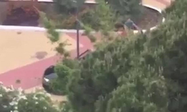 Τρόμος: Οδηγός «θέρισε» πεζούς με το αυτοκίνητό του (ΠΡΟΣΟΧΗ - ΣΚΛΗΡΕΣ ΕΙΚΟΝΕΣ)