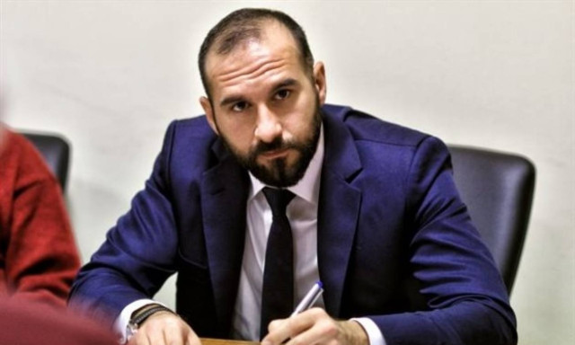 Conditions for an agreement on June 15 Eurogroup exist, Tzanakopoulos says