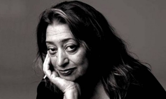 Ζάχα Χαντίντ: Όσα δεν ξέρετε για τη γυναίκα - θρύλο που τιμά με doodle η Google