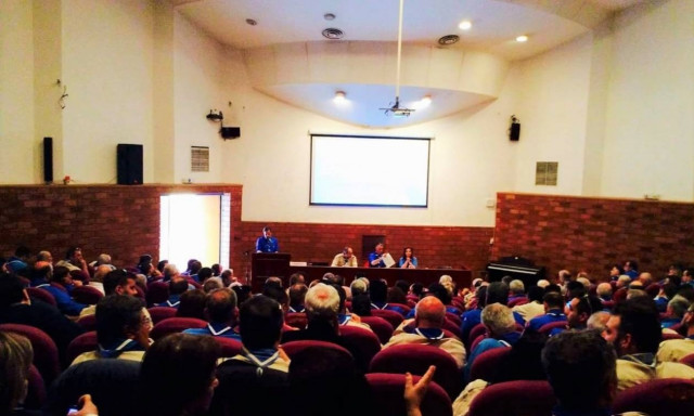 Σώμα Ελλήνων Προσκόπων: Εκλογή νέου Δ.Σ. από την 41η Τακτική Γενική Συνέλευση