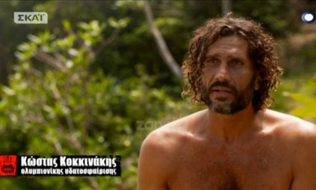 Survivor: Συγκινημένος Κοκκινάκης - Τι ανέβασε στο Instagram μετά την αποχώρηση (pic)