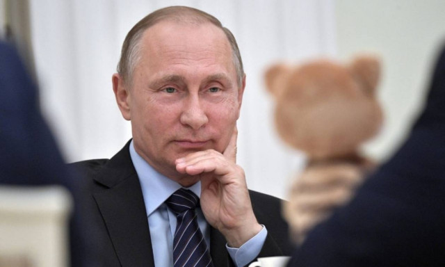 Πούτιν: Eίμαστε έτοιμοι να πουλήσουμε S-400 στην Τουρκία