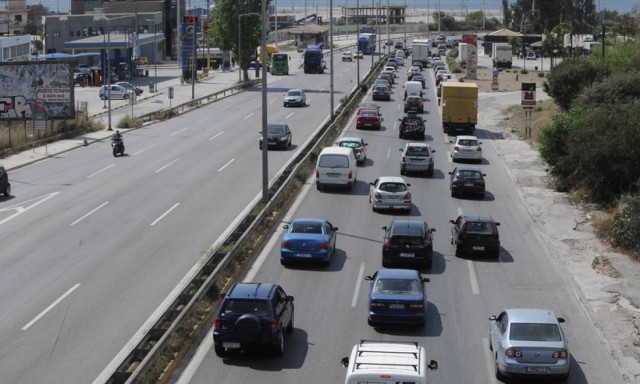 Αυτά είναι τα μέτρα της Τροχαίας για το τριήμερο του Αγίου Πνεύματος