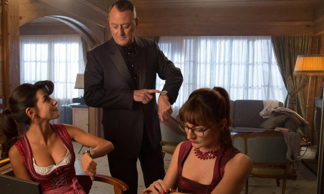 «Για όνομα του Θεού!»: Μία κωμωδία που «φωνάζει» θερινό σινεμά!