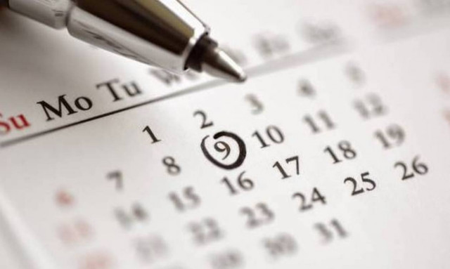 Αργίες 2017: Ποιες είναι οι υπόλοιπες αργίες για φέτος - Δείτε αναλυτικά