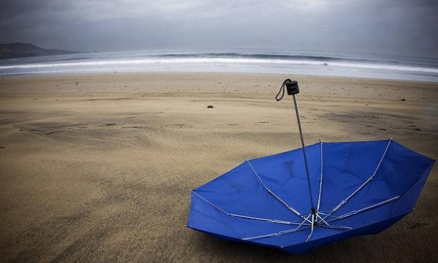 Καιρός ΕΜΥ: Πού θα βρέξει το τριήμερο του Αγίου Πνεύματος