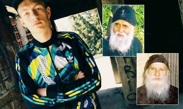 Μεγάλο Θαύμα: Οι άγιοι Παΐσιος και Πορφύριος έσωσαν 19χρονο που ήταν σε κώμα