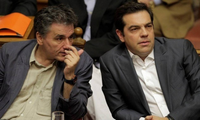 «Κόλαφος» για την κυβέρνηση – Bloomberg: Δεν θα υπάρξει καλύτερη πρόταση για το ελληνικό χρέος