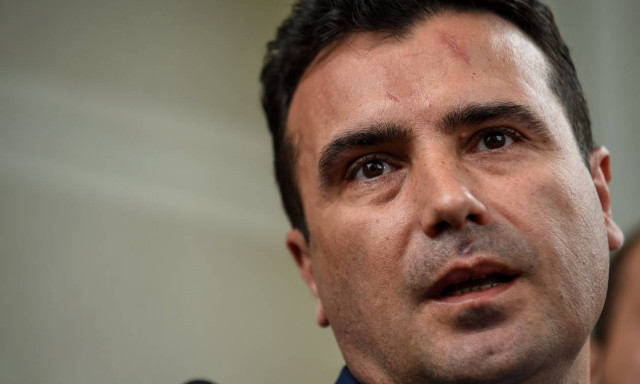 Αυτός είναι ο νέος πρωθυπουργός των Σκοπίων (Vid)