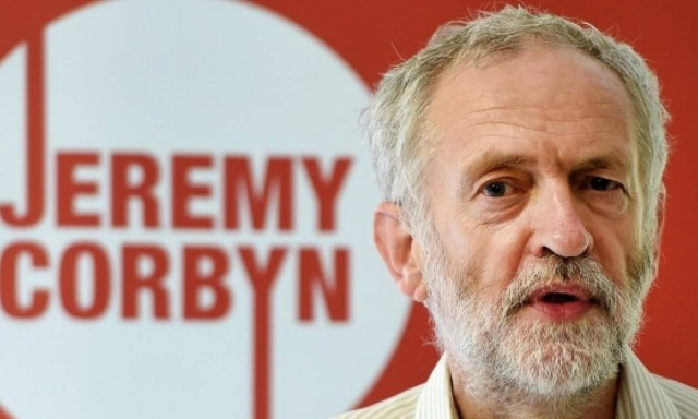 Ενθαρρυμένος από τις δημοσκοπήσεις ο Τζέρεμι Κόρμπιν - Θέλει κυβέρνηση μειοψηφίας!