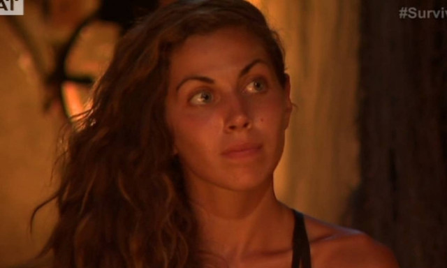 Survivor: Sos από την Ελισάβετ Αϊνατζόγλου