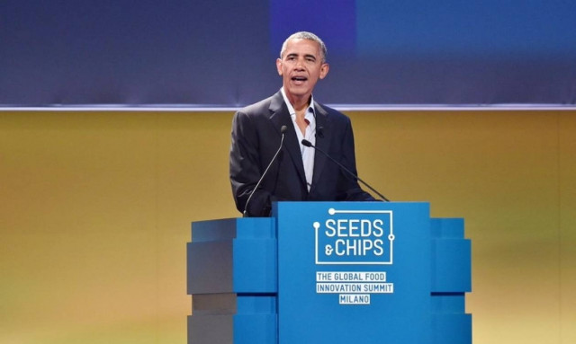 Ομπάμα: H αμερικανική κυβέρνηση απορρίπτει το μέλλον με την απόσυρση των ΗΠΑ