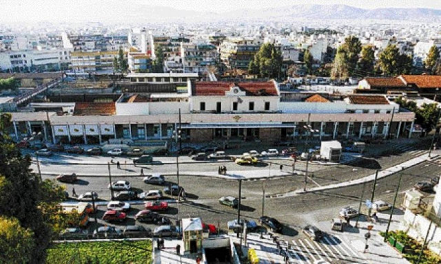 Μακάβριο εύρημα στον Σταθμό Λαρίσης! Εντοπίστηκε σακούλα με κομμένα γυναικεία γεννητικά όργανα