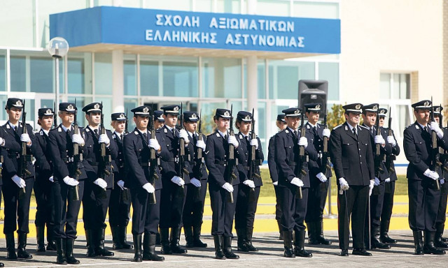 Πανελλαδικές 2017: Έως τις 15/06 η προθεσμία για τις εξετάσεις στις Αστυνομικές Σχολές