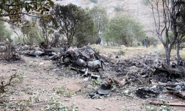 Τουρκία: Το PKK πίσω από την κατάρριψη του ελικοπτέρου με τους 13 στρατιωτικούς