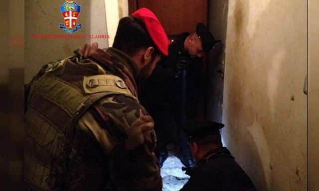 Συνελήφθη «το πρόβατο» της Μαφίας στην Ιταλία
