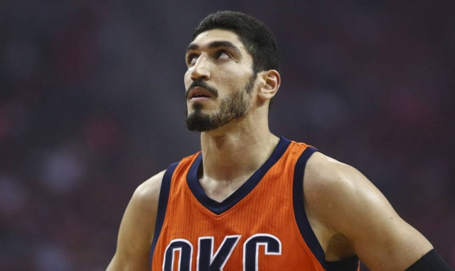 Συνελήφθη ο πατέρας του Τούρκου μπασκετμπολίστα Καντέρ