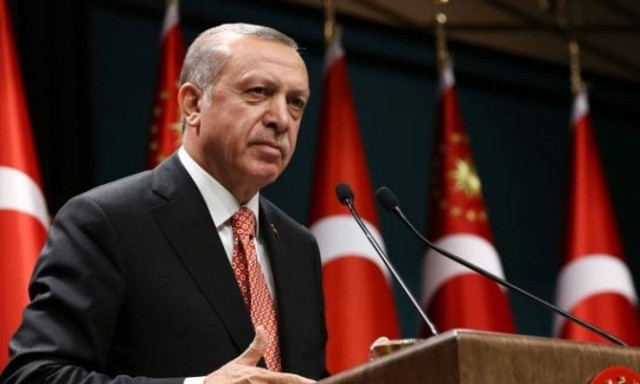 Ερντογάν: Οδυνηρό τέλος περιμένει τους υπόπτους του πραξικοπήματος