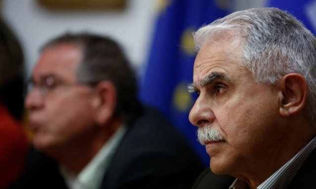 Μπαλάφας για την επιχείρηση στο Ελληνικό: Οι πρόσφυγες τακτοποιούνται σε πιο ανθρώπινες συνθήκες