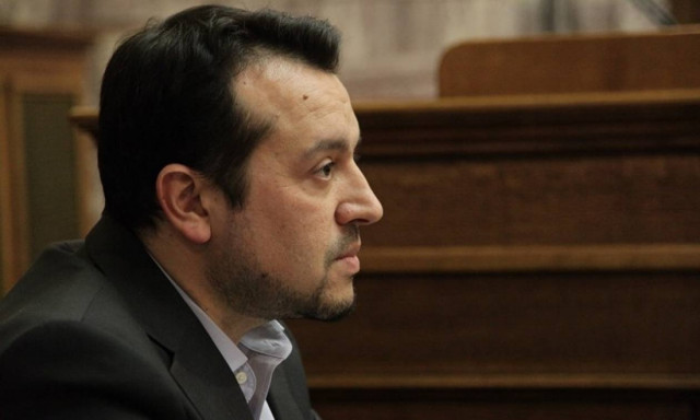 Παππάς: Μεγάλο στοίχημα η ανάπτυξη νέων τεχνολογιών