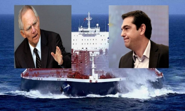 Σόιμπλε για Τσίπρα: «Υποσχέθηκε ότι θα σπάσει τα προνόμια των εφοπλιστών, αλλά δεν έκανε τίποτα»