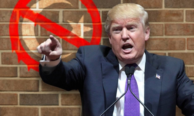 Νέος γύρος πιέσεων Τραμπ για απαγόρευση εισόδου μουσουλμάνων από έξι χώρες στις ΗΠΑ