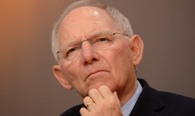 NYT για το ελληνικό χρέος: Για όλα φταίει ο Σόιμπλε!