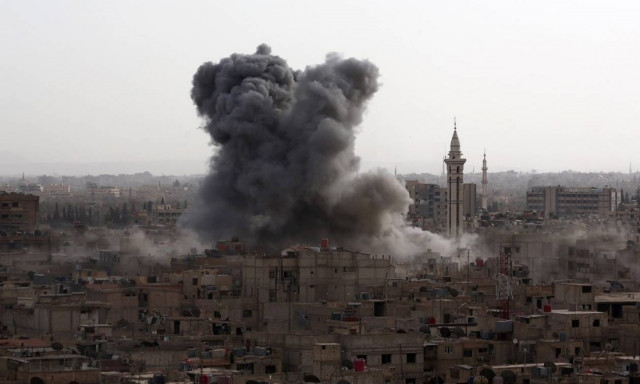 Συρία: Στις 12 και 13 Ιουνίου νέα προσπάθεια για την επίτευξη ειρήνης