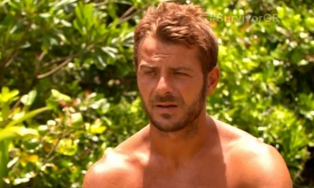 Survivor: Αυτό είναι το «κομμένο» βίντεο του Γιώργου Αγγελόπουλου - Γιατί δεν προβλήθηκε;