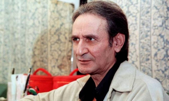 Σαν σήμερα το 2007 «έφυγε» ο ηθοποιός και κωμικός Σωτήρης Μουστάκας