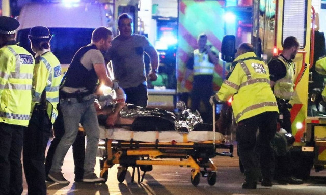 Τρομοκρατικές επίθεσεις Λονδίνο: Έκτακτη σύσκεψη του συμβουλίου Cobra